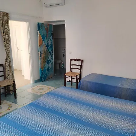 Visitponza - Artemide Appartement