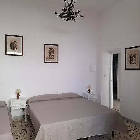 Visitponza - Artemide Appartement