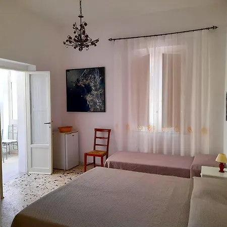 Appartement Visitponza - Artemide
